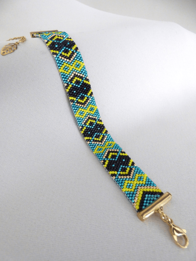 Bracelet L'Amazone 