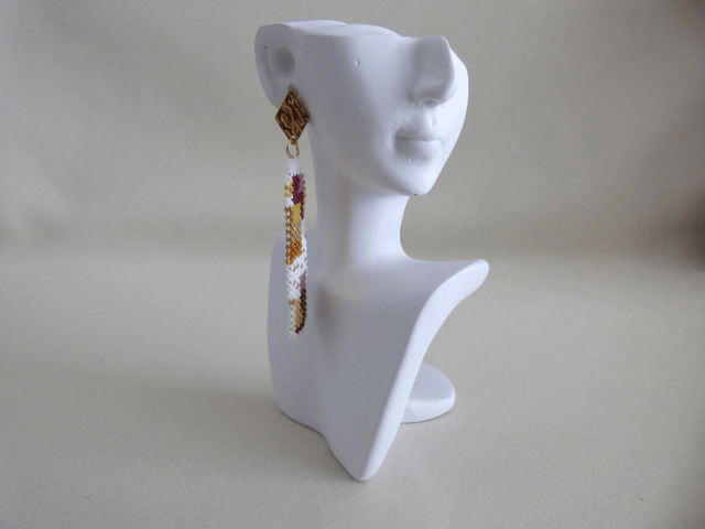 Boucles d'oreilles Éclat bohème