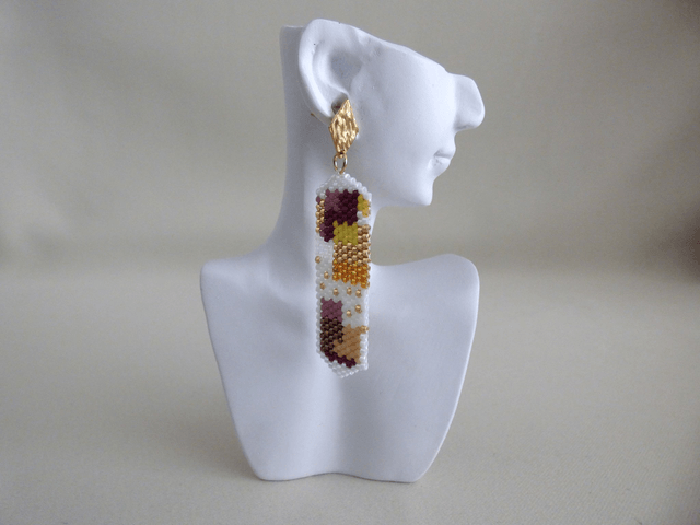 Boucles d'oreilles Éclat bohème