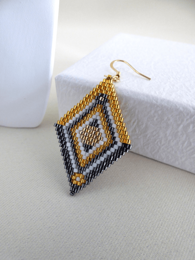 Boucles d'oreilles Sole