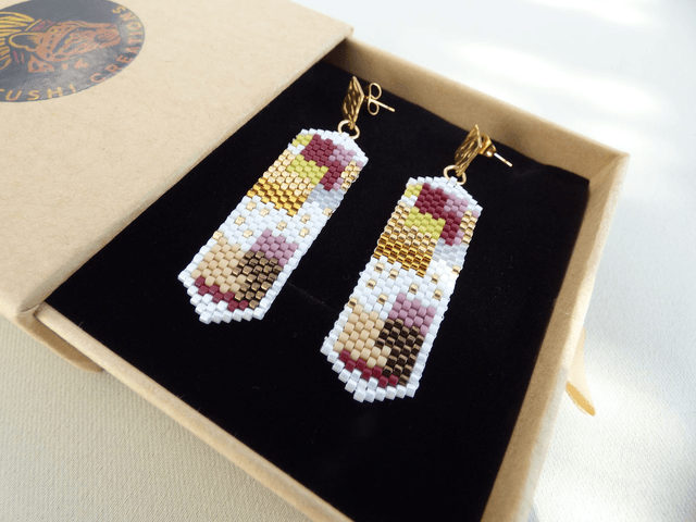 Boucles d'oreilles Éclat bohème