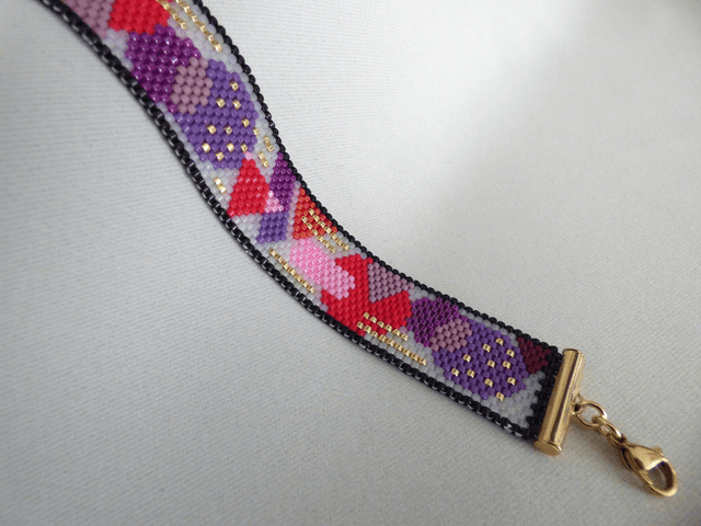 Bracelet Paysage