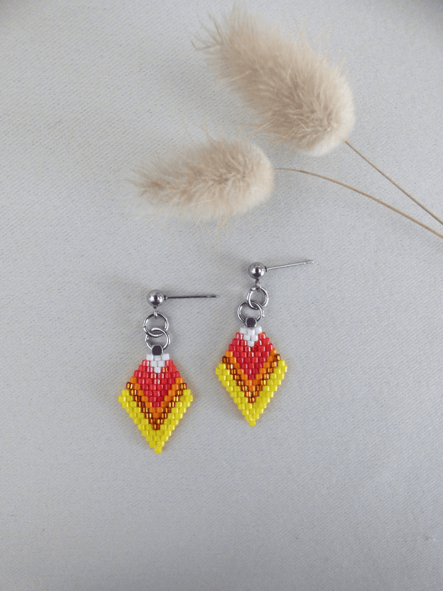 Boucles d&#039;oreilles Pep&#039;s