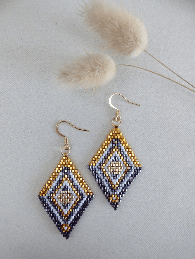 Boucles d&#039;oreilles Sole