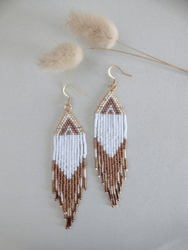 Boucles d&#039;oreilles Konopo